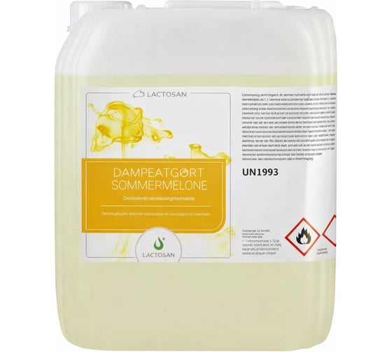 Аромат для парных Lacoform Дыня 25кг 1453025.