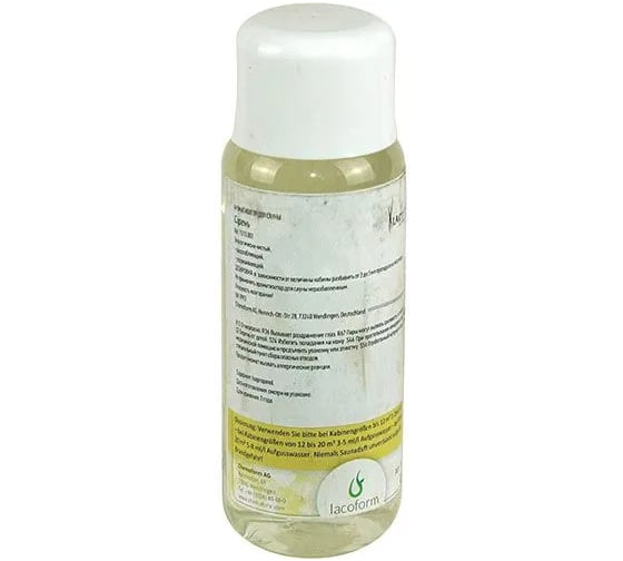 Аромат для саун Lacoform Сирень / Sommer Flieder 250мл 1515002/1515102.