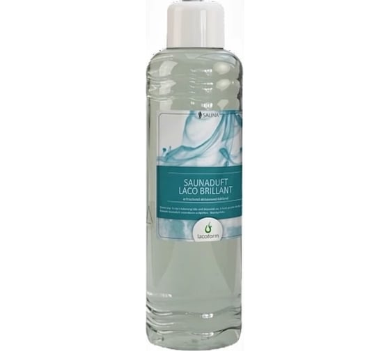 Аромат для саун Lacoform Лако бриллиант 1л 1503001/1503101