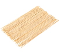 Шпажки-шампуры для шашлыка бамбуковые BOOMHOUSE 300 мм, 100 штук 701960