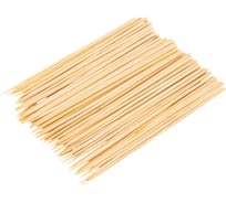 Шпажки-шампуры для шашлыка бамбуковые BOOMHOUSE 150 мм, 100 штук 701957