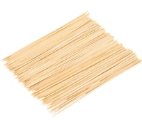 Шпажки-шампуры для шашлыка бамбуковые BOOMHOUSE 200 мм, 100 штук 701958
