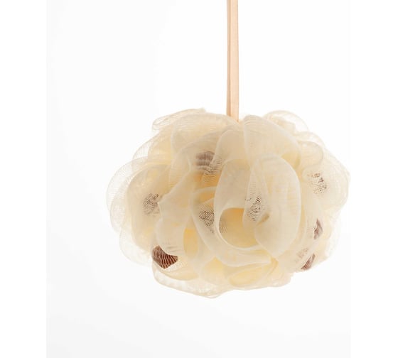 Мочалка VIVAL с мылом с ароматом корицы 795065