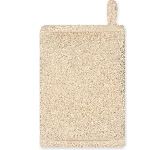 Мочалка хлопковая прямоугольная VIVAL ХБ 16 торговая марка 18796