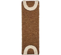 Мочалка длинная с ручками двусторонняя VIVAL К103 КРАПИВА, торговая марка 16372