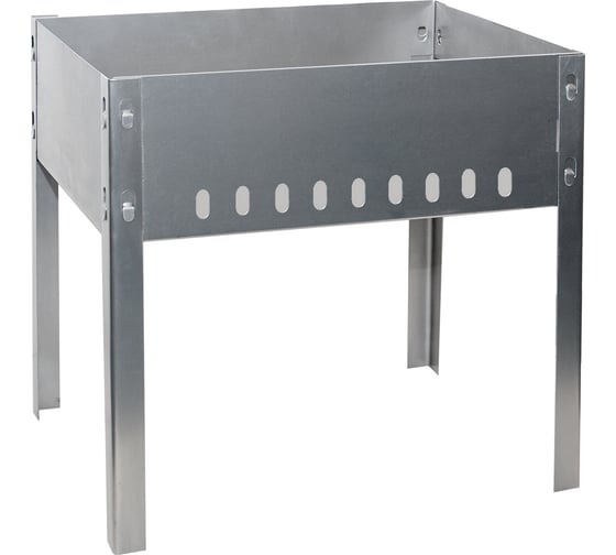 Мангал Союзгриль 35х25 см в цветной коробке N1-M05F