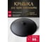 Печь + садж Davr Metall 55 см чугунный с крышкой печь+садж55см+крышка(55) 7