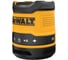 Аккумуляторная портативная аудиосистема Dewalt DCR009, 3.7 В, 5 Вт, со встроенной АКБ () DCR009-XJ 1