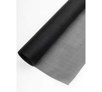 Москитная сетка KOMFORT москитные системы АнтиКОТ полотно черное 1600х600мм МСК8159