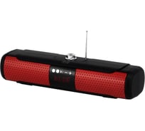 Портативная магнитола MAX Q 65 RED 30160