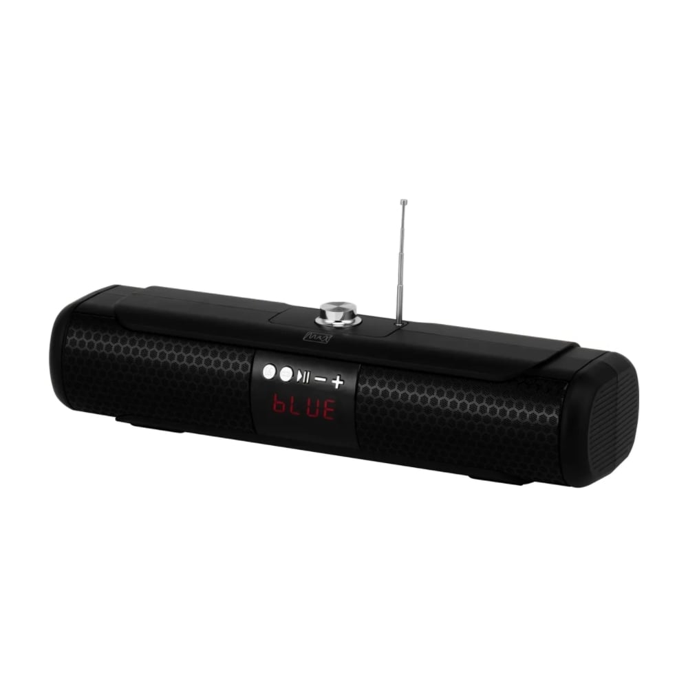 Портативная магнитола MAX Q 65 BLACK 30158 - выгодная цена, отзывы ...