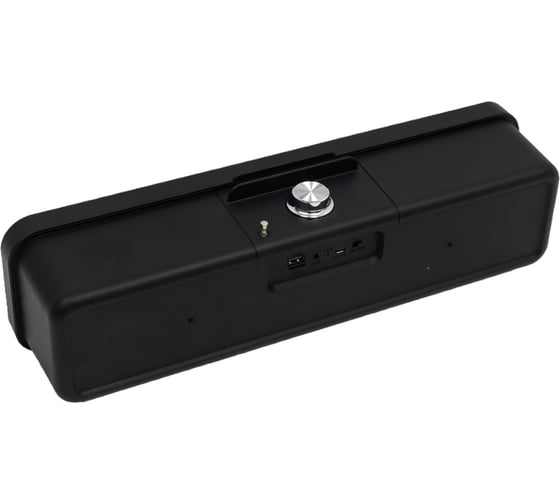 Портативная магнитола MAX Q 66 BLACK 30159