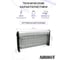 Ловушка инсектицидная Airhot IK-60W, C6150 2