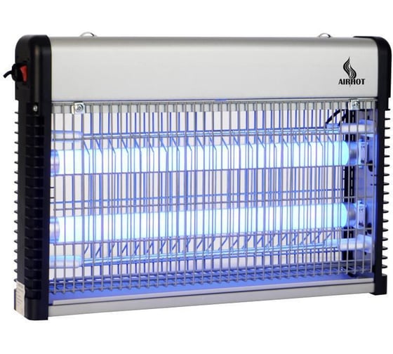 Ловушка инсектицидная Airhot IK-20W LED, C9511