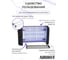 Ловушка инсектицидная Airhot IKK-20W, E6238 3