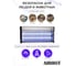 Ловушка инсектицидная Airhot IK-40W LED, C9513 4