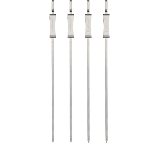 Набор шампуров для барбекю Smart Solutions Smart Grill 4 шт SS0000281