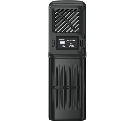 Фумигатор Nitecore EMR23, 5В⎓3A, 8000 мАч, USB-C 3222