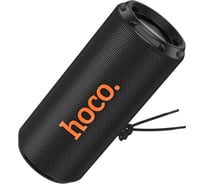 Портативная колонка Hoco HC27, 16Вт, спортивная, круглая, черный 6942007641333