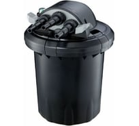 Напорный биофильтр Jebao c UV лампа 9Вт, 2500 л/ч, для пруда 4000 л, кабель 3 м PF-10 E