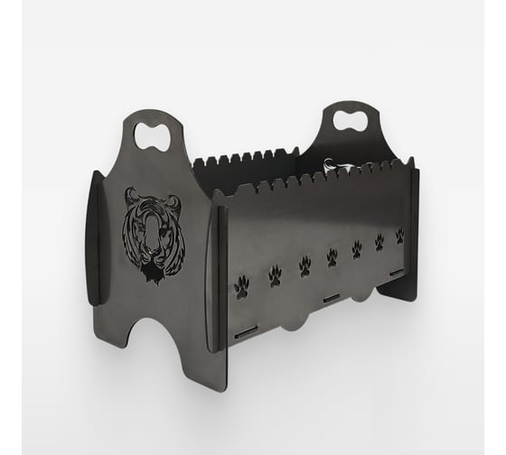 Мангал LUGGES Тигр MNG05