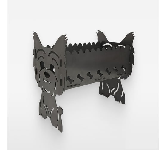 Мангал LUGGES DOG MNG09