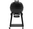 Угольный гриль-барбекю Sahara Forge Charcoal BBQ с термометром 60 см 5391535341320 1