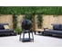 Угольный гриль-барбекю Sahara Forge Charcoal BBQ с термометром 60 см 5391535341320 2