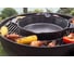 Угольный гриль-барбекю Sahara Forge Charcoal BBQ с термометром 60 см 5391535341320 6