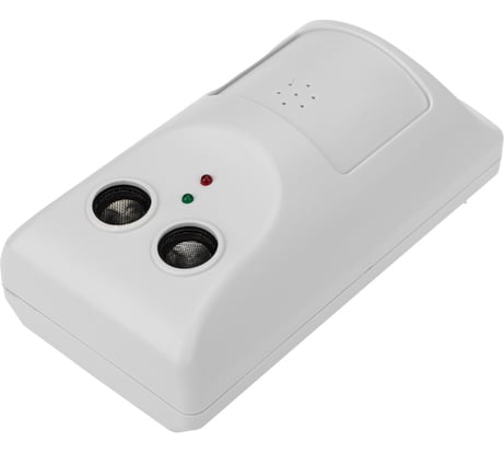 Ультразвуковой Антилай для собак со встроенным микрофоном, REXANT S 4м2 71-0099