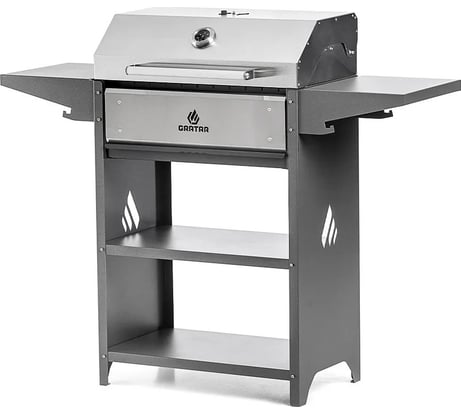 Мангал GRATAR Family Optima BBQ FOBn 2001