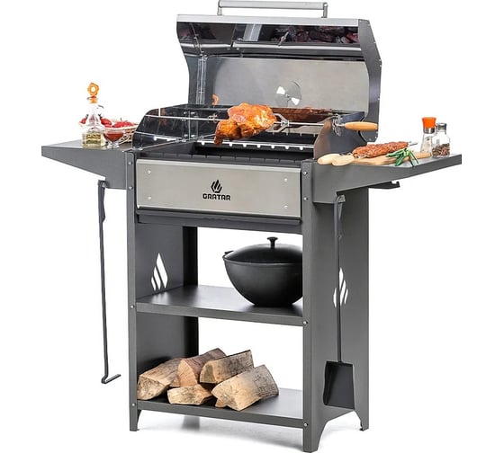 Мангал GRATAR Family Optima BBQ FOBn 2001