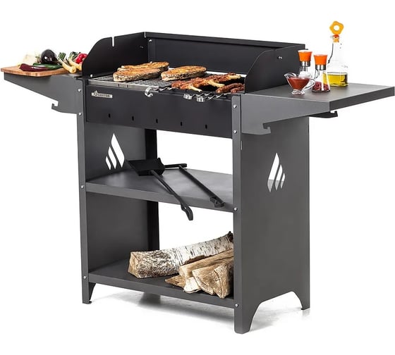 Мангал GRATAR Family Standart Grill FSG 2000