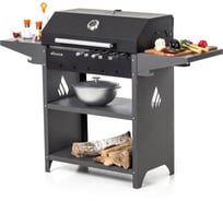 Мангал гриль Family Standart BBQ GRATAR FSB 2000