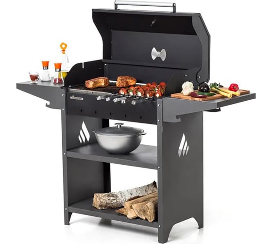Мангал GRATAR Family Standart BBQ FSB 2000