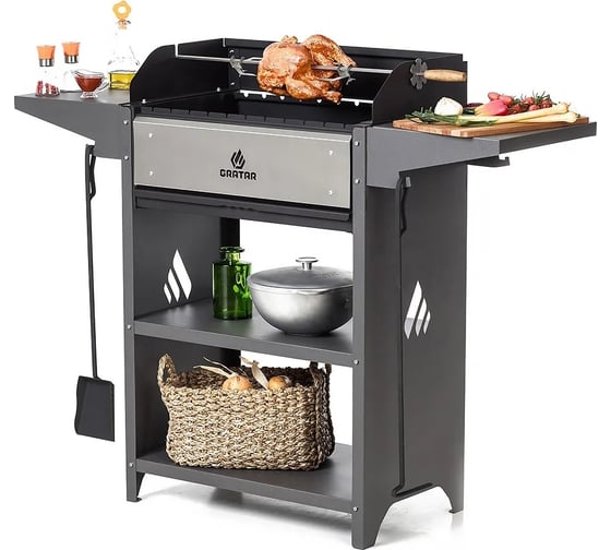Мангал GRATAR Family Optima Grill FOG 2000