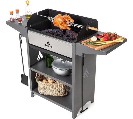 Мангал GRATAR Family Optima Grill FOG 2000