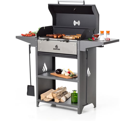 Мангал гриль GRATAR Family Optima BBQ FOB 2000