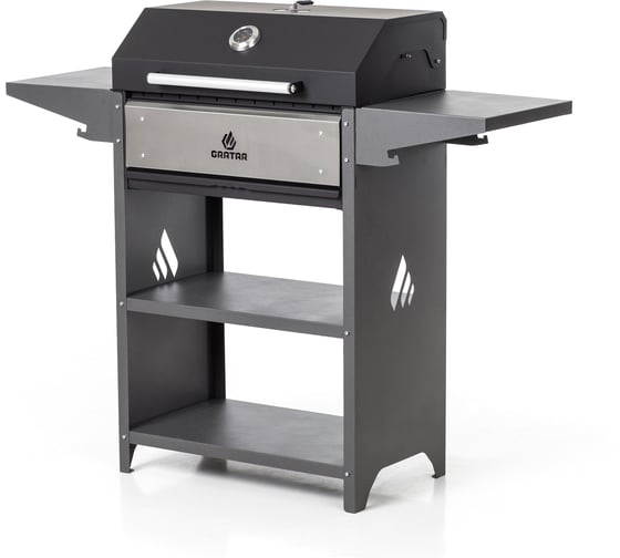 Мангал гриль GRATAR Family Optima BBQ FOB 2000