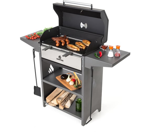 Мангал гриль GRATAR Family Optima BBQ FOB 2000