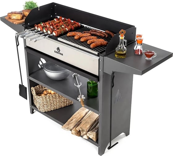 Мангал GRATAR Professional Optima Grill POG 3000