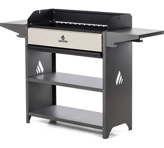 Мангал GRATAR Professional Optima Grill POG 3000