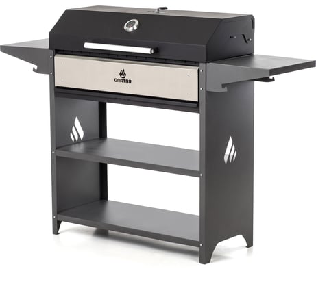 Мангал гриль Professional Optima BBQ GRATAR POB 3000