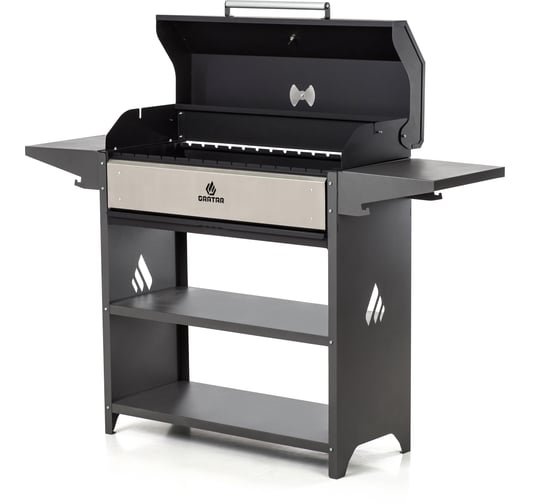 Мангал GRATAR Professional Optima BBQ POB 3000