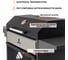 Мангал гриль Professional Optima BBQ GRATAR POB 3000 8