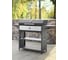 Мангал гриль Professional Optima BBQ GRATAR POB 3000 3