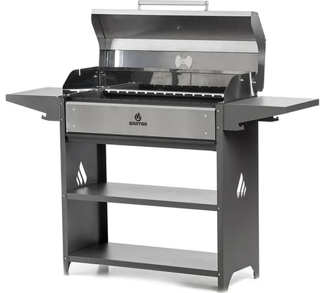 Мангал гриль Professional Optima BBQ GRATAR POBn 3001