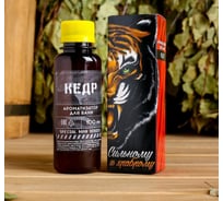 Ароматизатор Банная забава Сильному и храброму, 100 мл 4572628