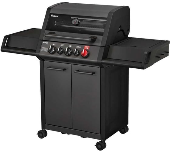 Газовый гриль ENDERS MONROE PRO 3 SIK TURBO SHADOW 838133