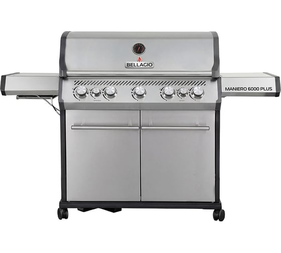 Газовый гриль BELLAGIO Maniero 6000 Plus 5-0-085